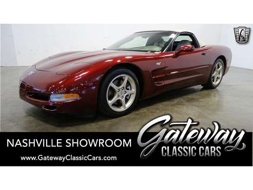 2003 Chevrolet Corvette for sale in O'Fallon, IL