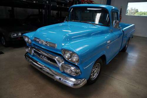 1959 GMC BIG WINDOW V8 PICK UP Stock# 443 for sale in Torrance, CA
