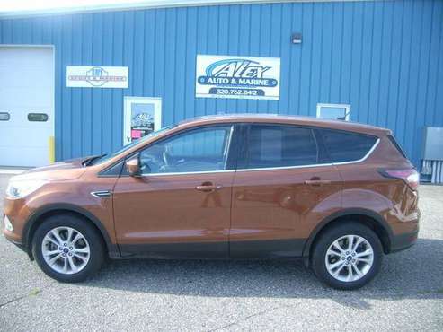 2017 Ford Escape SE 1.5L EcoBoost AWD (A29543) - cars & trucks - by... for sale in Alexandria, MN