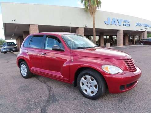 2009 Chrysler PT Cruiser 4dr Wgn WWW JAYAUTOSALES COM - cars & for sale in Tucson, AZ