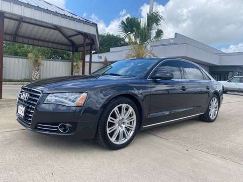 Dazzling 2014 Audi A8 L 4 0T! MUST See! - - by for sale in Killeen, TX