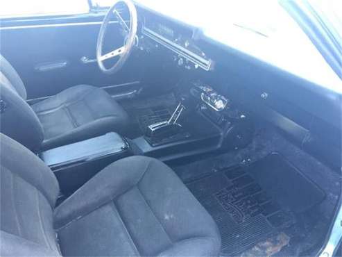 1967 Ford Fairlane for sale in Cadillac, MI