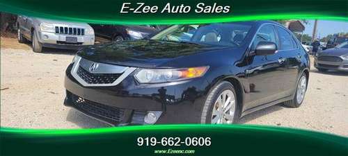 2009 Acura TSX - - by dealer - vehicle automotive sale for sale in Garner, NC