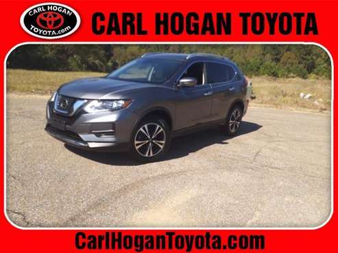 2019 Nissan Rogue SV for sale in Columbus, MS
