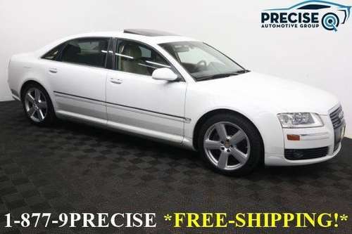 2007 Audi A8 L - - by dealer - vehicle automotive sale for sale in CHANTILLY, District Of Columbia