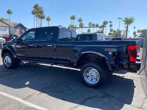 2020 Ford F-450 Platinum Dually Joe - - by dealer for sale in Mesa, AZ