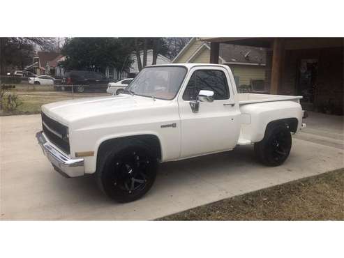 1982 GMC Sierra for sale in Midlothian, TX