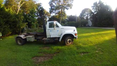 Ford F600 hooklift for sale in Worton, MD