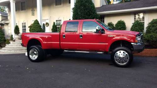 1999 FORD F-350/550 CUSTOM SUPER CAB DUALLY MUST SEE MINT GARAGE KEPT for sale in Cherry Hill, NJ