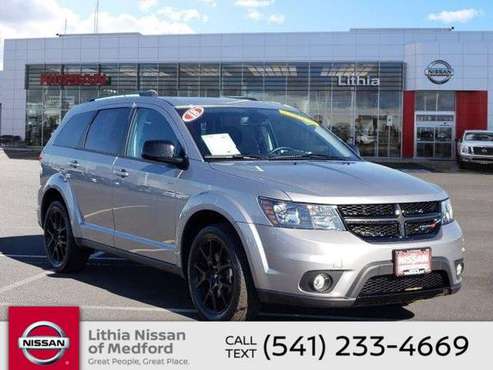 2018 Dodge Journey SXT AWD for sale in Medford, OR