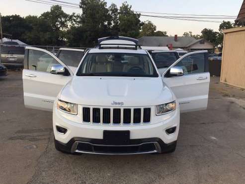 2014 Jeep Grand Cherokee for sale in Arlington, TX