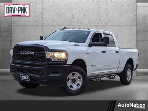 2019 Ram 2500 Tradesman 4x4 4WD Four Wheel Drive SKU: KG512884 - cars for sale in Fort Worth, TX