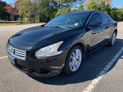 2014 Nissan Maxima S - - by dealer - vehicle for sale in Roebuck, SC