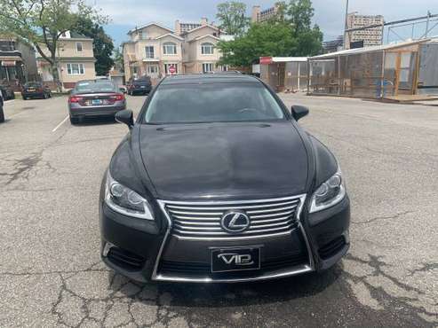 2016 LEXUS LS 460 - cars & trucks - by owner - vehicle automotive sale for sale in Brooklyn, NY