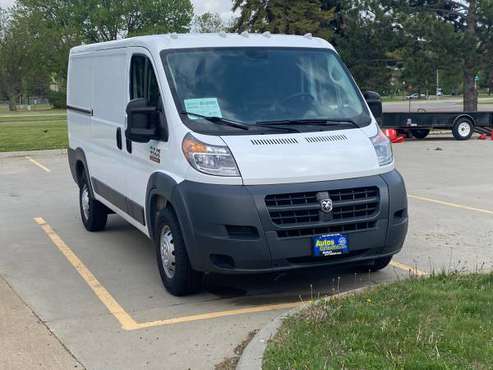 2018 Promaster 1500 - cars & trucks - by owner - vehicle automotive... for sale in Sioux Falls, SD