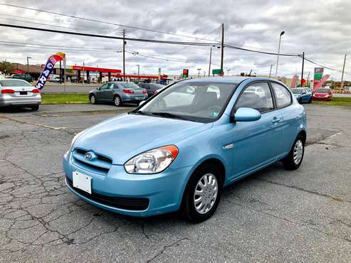 2007 HYUNDAI ACCENT - cars & trucks - by dealer - vehicle automotive... for sale in Carlisle, PA