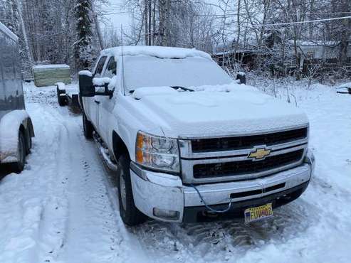 07 Duramax HD - cars & trucks - by owner - vehicle automotive sale for sale in Fairbanks, AK