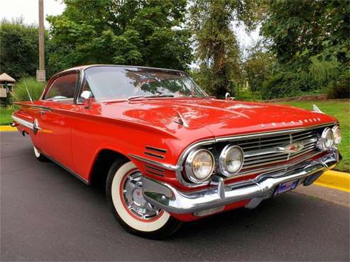 1960 Chevrolet Impala for sale in Eugene, OR