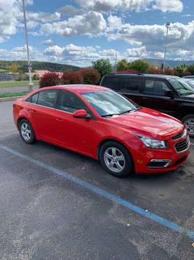 2016 Chevy Cruze LT1 for sale in Springville, PA