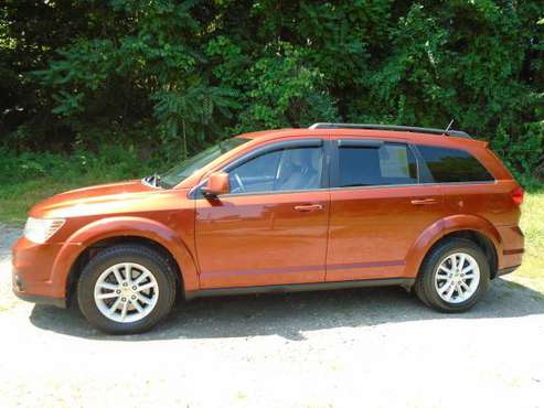 2013 Dodge Journey SXT 3RD ROW for sale in Worcester, MA