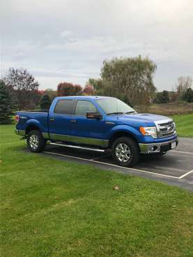 2014 Ford F-150 XLT - Very Low Miles for sale in Oneida, WI