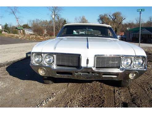 1970 Oldsmobile Cutlass Supreme for sale in West Line, MO
