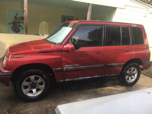 1991 Suzuki Sidekick 4x4 for sale in Pensacola, FL