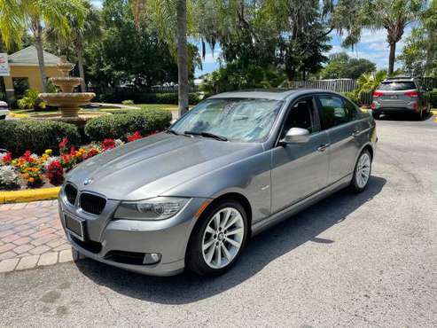 2011 BMW 328i - - by dealer - vehicle automotive sale for sale in TAMPA, FL
