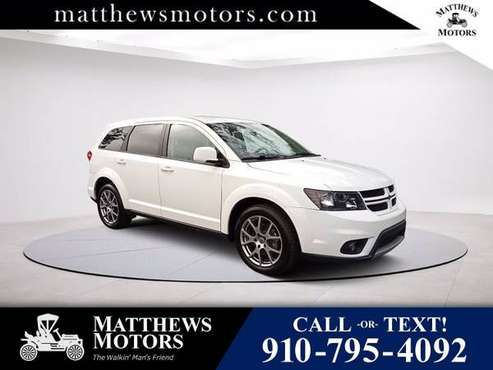 2018 Dodge Journey GT - - by dealer - vehicle for sale in Wilmington, NC