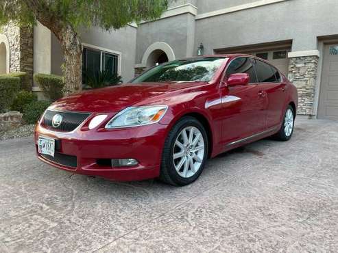 2006 Lexus GS430 Fully Loaded/Runs and Drives like a Dream - cars & for sale in Henderson, AZ