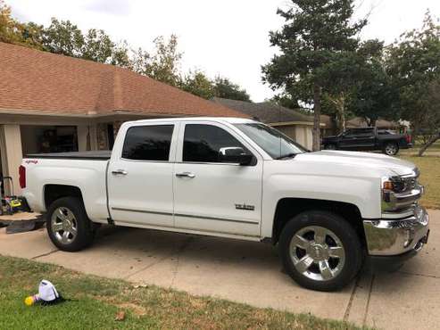 HIGHLY MOTIVATED SELLER! 2018 Chevrolet Silverado 1500 for sale in Fort Worth, TX