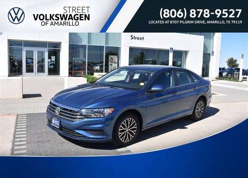 2021 Volkswagen Jetta S AUTO Monthly payment of - - by for sale in Amarillo, TX