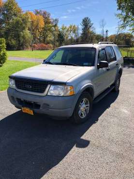 2002 Ford Explorer for sale in Selkirk, NY