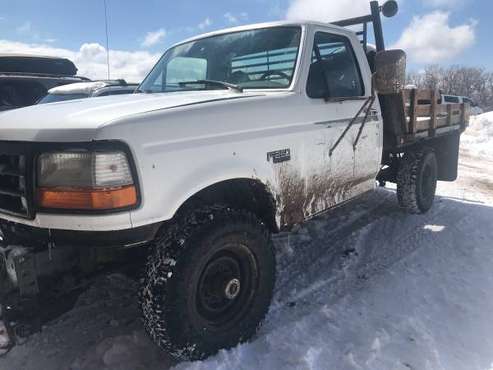 PLOW TRUCK Ford F-250 for sale in Glenwood Springs, CO