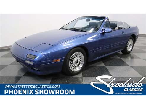 1989 Mazda RX-7 for sale in Mesa, AZ