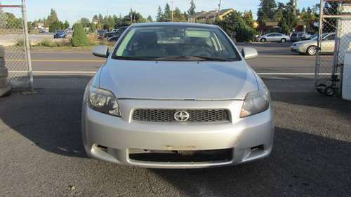 2005 Toyota Scion tC Coupe/Sunroof/Manual - cars & trucks - by... for sale in Portland, OR