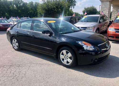 2008 Nissan Altima 2 5S Clean Title - - by dealer for sale in Pleasant View, TN
