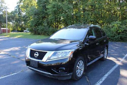 2014 *Nissan* *Pathfinder* SV Sport Utility 4D WARRANTY FINANC -... for sale in Waldorf, District Of Columbia
