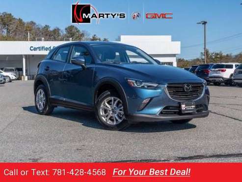 2020 Mazda Mazda CX3 Sport Monthly Payment of - - by for sale in Kingston, MA