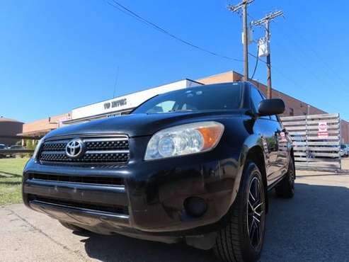 2006 Toyota RAV4 4dr Base 4-cyl 4WD Cash Only! - - by for sale in Dallas, TX