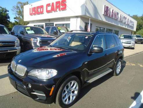 2013 BMW X5 xDrive35i Premium AWD 4dr SUV SUV for sale in West Babylon, NY