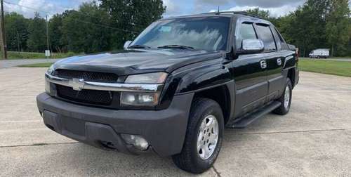 2003 Chevy Avalanche 1500 4x4 #LOWMILES for sale in PRIORITYONEAUTOSALES.COM, NC