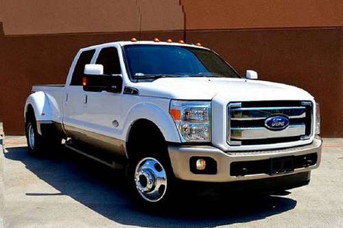 Well maintained 2013 Ford F-350 Everything Work And Drives Perfect for sale in Seattle, WA