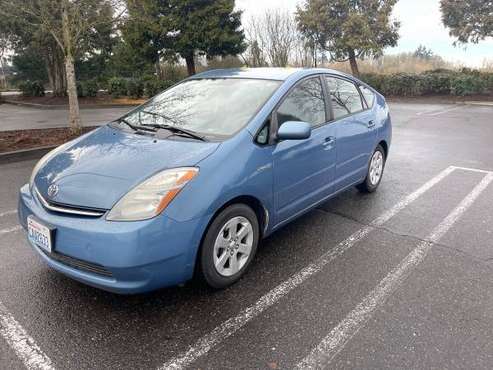 2008 Toyota Prius Backup Camera Aux for sale in Vancouver, OR
