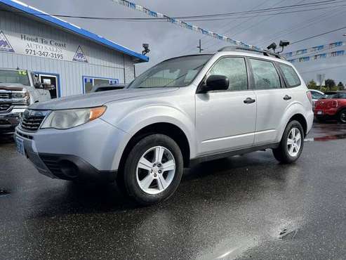 2010 Subaru Forester 2 5X Sport Utility JUST IN - cars & for sale in Portland, OR