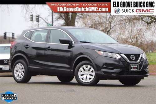 2020 Nissan Rogue Sport S - - by dealer - vehicle for sale in Elk Grove, CA