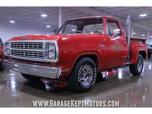 1979 Dodge Little Red Express for sale in Grand Rapids, MI