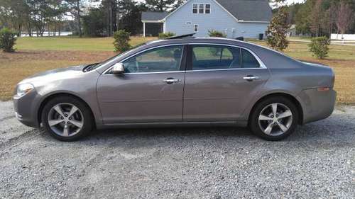 Chevrolet Malibu - cars & trucks - by owner - vehicle automotive sale for sale in Hardeeville, SC