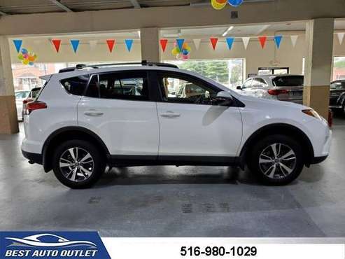 2018 Toyota RAV4 Adventure AWD (Natl) Wagon - cars & trucks - by... for sale in Floral Park, NY