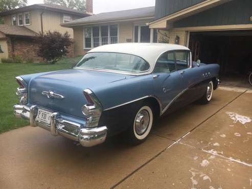 1955 Buick Special Riviera Hardtop for sale in Arlington Heights, IL